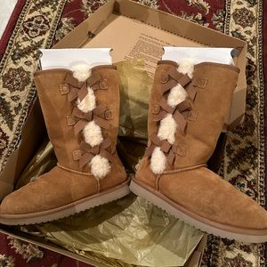 Koolaburra Victoria tall boots